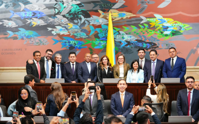 Consejo Electoral queda en manos de  la derecha: solo hay 2 fichas del Pacto