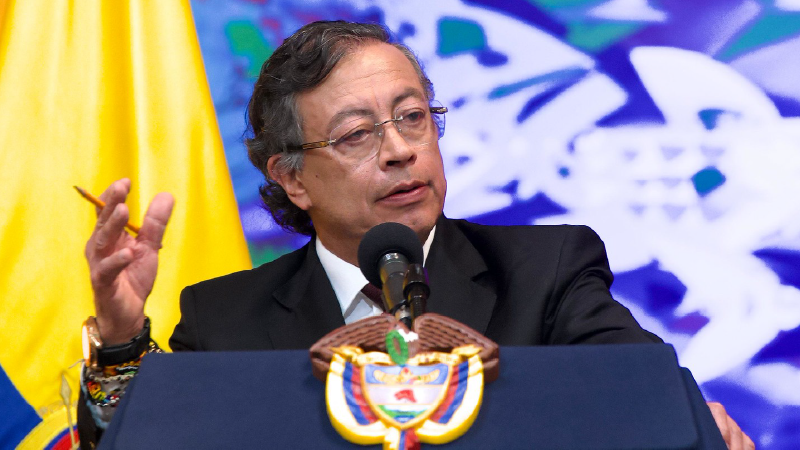 Petro instala el Congreso y presenta históricos avances en justicia social