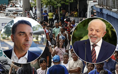 Injerencia gringa y manipulación: el panorama de Brasil en segunda vuelta
