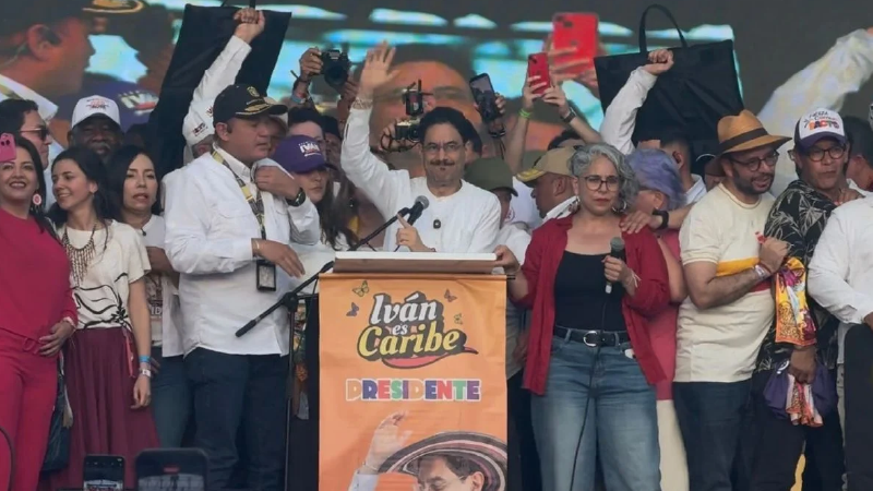 Iván Cepeda cierra campaña diciendo cómo gobernará el país: inicia la victoria