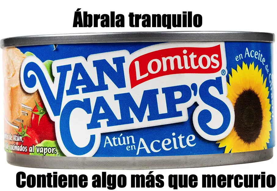 Van Camp's