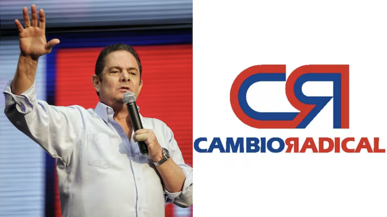 Cambio Radical se despeña y parece caminar por la vía de la desaparición