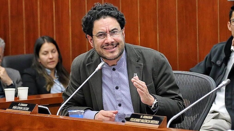 Cepeda: hipócrita y asustada, oposición defiende reformas que siempre niega