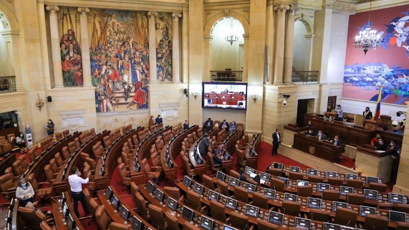 El Cartel de los Cuestionados o los 13 congresistas que le deben a la Justicia