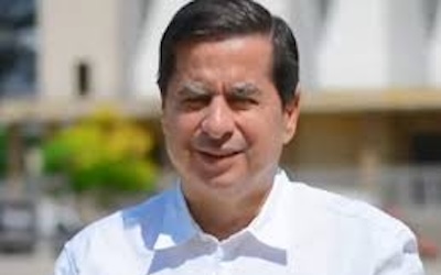 Cristo se fue de la carrera presidencial; muchos aspirantes confunden, explicó