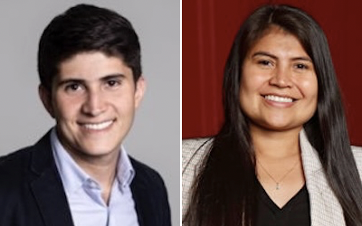 Congresistas corruptos Wadith Manzur y Karen Manrique se entregaron a la Corte