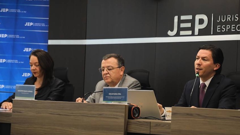 JEP va por el liderazgo militar en el caso de ejecuciones extrajudiciales