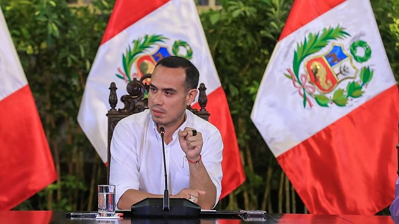 El corrupto Congreso del Perú destituyó al décimo presidente corrupto en solo 10 años