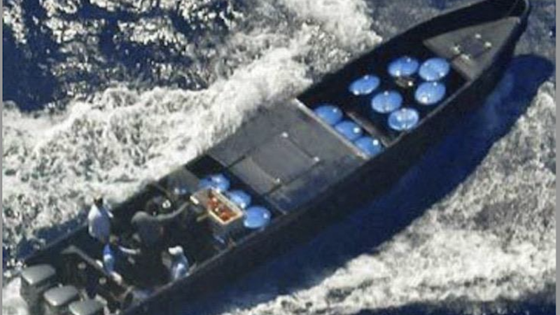 Comunicaciones, la clave para que EU decida qué lancha bombardear