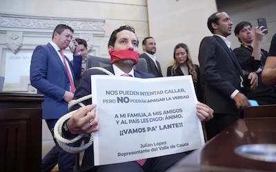 La U suspendió al presidente de la Cámara: se creyó dueño del partido