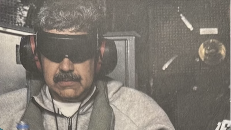 Estados Unidos asume el Gobierno venezolano, anunció Donald Trump