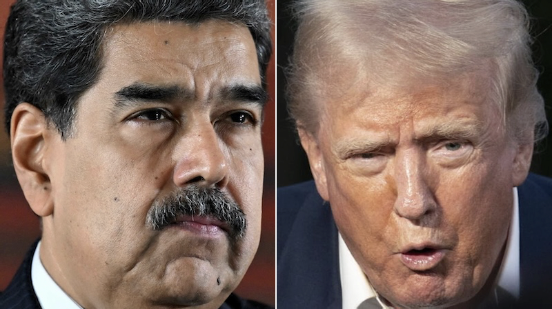 EE.UU. prepara bombardeos a puertos y cuarteles de Venezuela