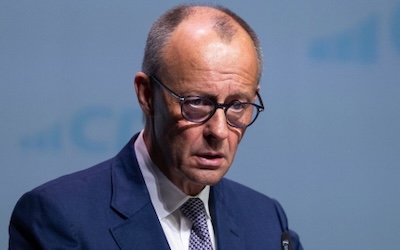 Alemania considera que Estados Unidos  está siendo humillado por el pueblo iraní