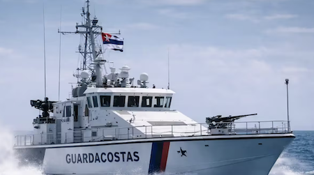 Cuba no se deja joder: hunde lancha de EE.UU., mata a 4 ocupantes y hiere a 6