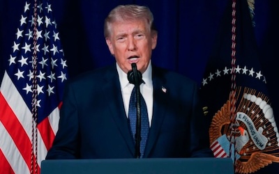 'Cuba caerá muy pronto’, dice Trump y revela que la Isla quiere negociaciones