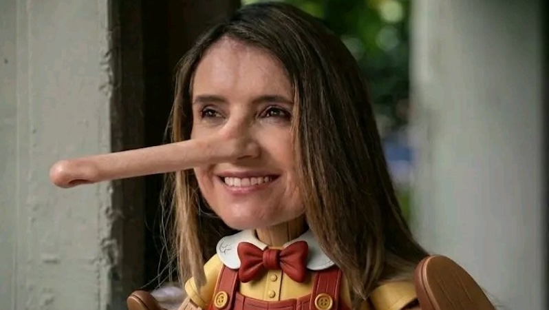 Paloma Valencia mintió en el Congreso, según confirma la Defensora del Pueblo