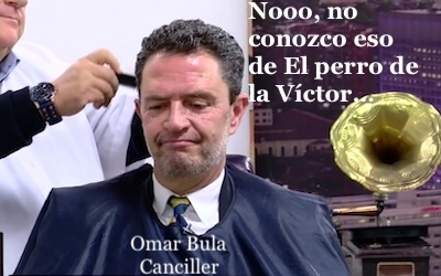 Las voz del amo