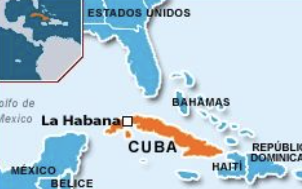 'Cuba caerá muy pronto’, dice Trump y revela que la Isla quiere negociaciones