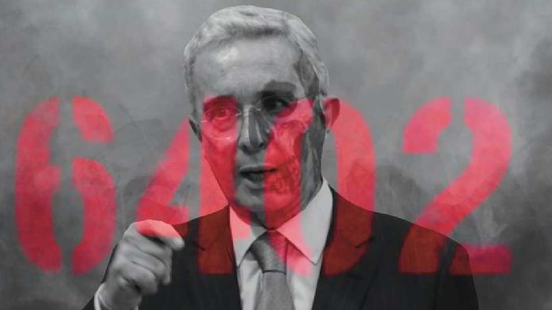 Paloma Valencia quiere como ministro de Defensa al sub iudice Álvaro Uribe